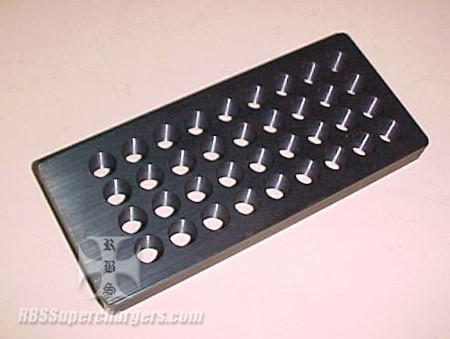 Bypass Pill Holder Super Tuner (300-023A)