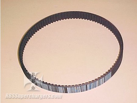 Dunn Offset 5MM Belt SBC/BBC (DO5mmB)