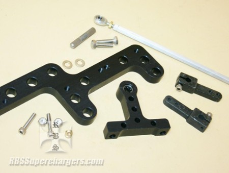Blown Motor Injector Bug/Bird Linkage Kit (2200-0010F)
