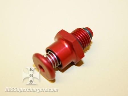 Blower Pressure Relief Valve (1300-0002B)