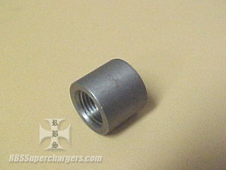 Pipe Thread Computer Header Bung Steel (2620-0012)