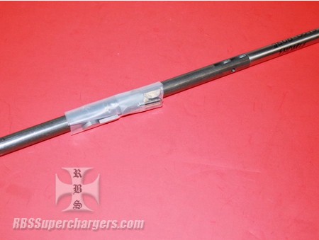 OUT OF STOCK Enderle Hemi Mag Drive Shaft (2500-0095)