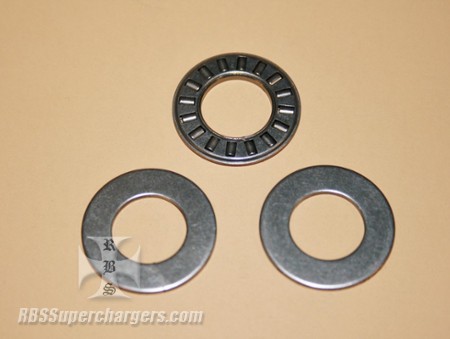 Enderle Hemi Mag Drive Thrust Bearing Set (2500-0100)