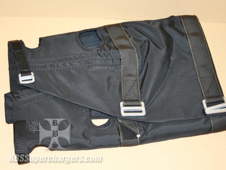 Taylor SFI 4.1 Lenco Drive 2 Spd. Kevlar Ballistic Transmission Blanket (1210-0041J)