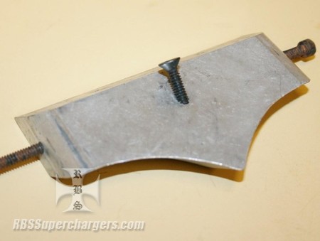 Used SSI Blower Inlet Shoe .750" (7006-0008A)