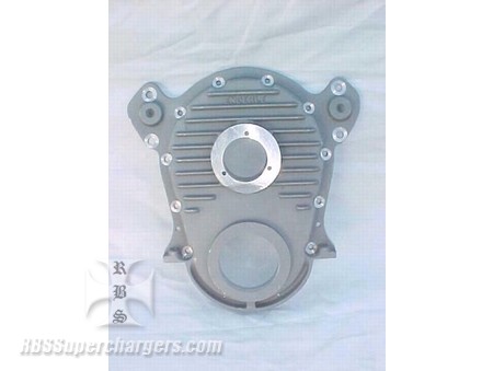 BBC Fuel Injection Timing Cover (360-0003)