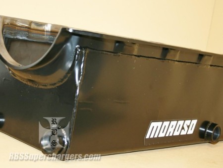 BBC 7.750" Reverse Mount Engine Rear Sump Monster Or Mega Truck #27624 (2600-0035Y)