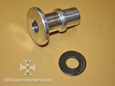 BDS Idler Pulley Standoff (1510-0048)