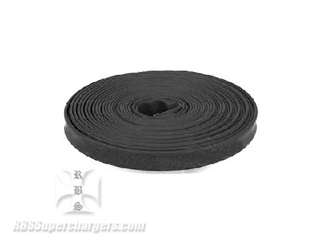 FIE Plug Wire Heat Shield Per 25Ft. (2500-0044A)