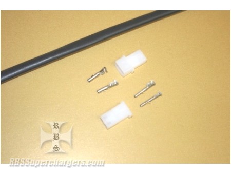 FIE Wiring Connection Assm. Molex (395-0013)