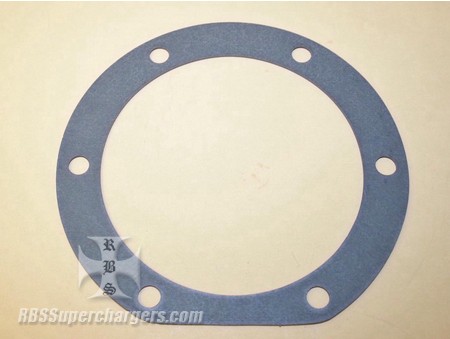 Blower Snout/Tri-Plate Gasket SCE (800-0001A)