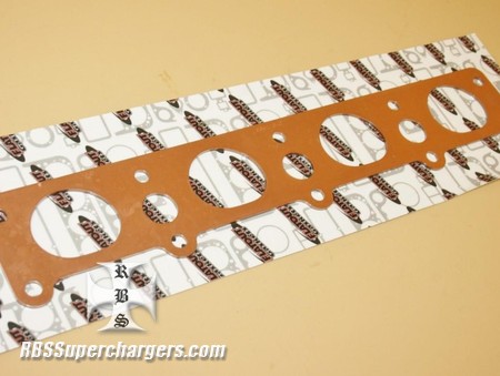 BAE 6/7/8 Fathead Copper Exhaust Gasket (2620-0222D)