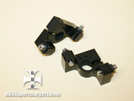 COMING SOON Billet Throttle Stops 7/16" (400-090)