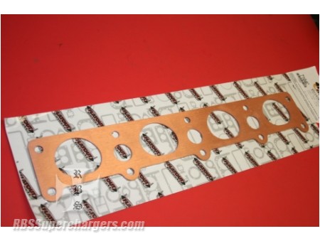 BAE 6/7/8 Fathead Copper Exhaust Gasket (2620-0222D)