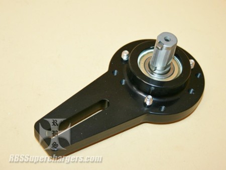 Enderle Belt Drive Fuel Pump Bracket Assm. (380-0001B)
