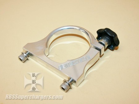 Air Bottle Mounting Bracket Small 2.00" 10oz. #BC3200 (2630-0009B)