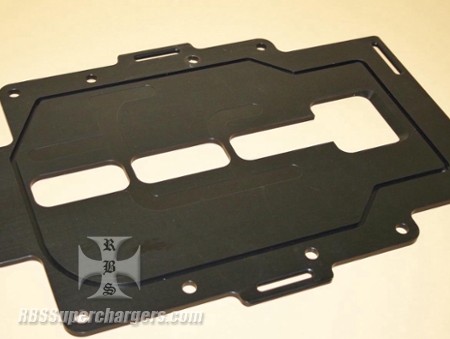 PSI Distribution/Restraint Plate 206 C Or D (1210-0037)