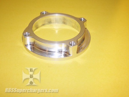 Crank Support Bearing Housing Alum. (2310-0040A)