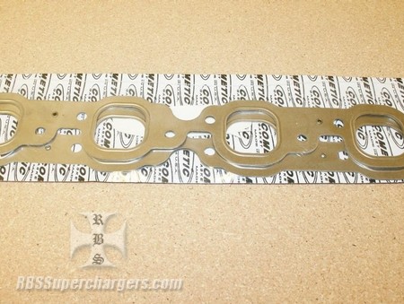 Used Cometic MLS BBC Exhaust Gaskets #C5897-030 (7013-0002)