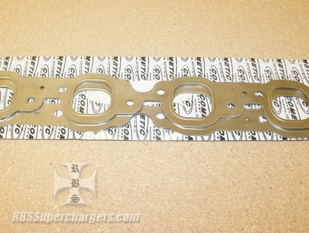 Used Cometic MLS BBC Exhaust Gaskets #C5897-030 (7013-0002)