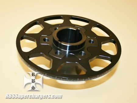 392/417 Hemi Crank Hub W/Degree Ring (2300-0004)
