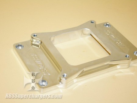 Single Carb. Adpt. Assm. 4-71 4150 (2200-0001B)