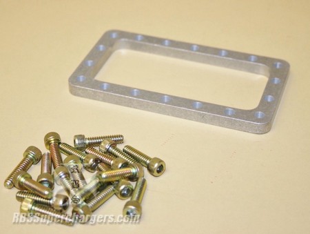 Mini Burst Panel Frame W/Bolts (2000-0002M)