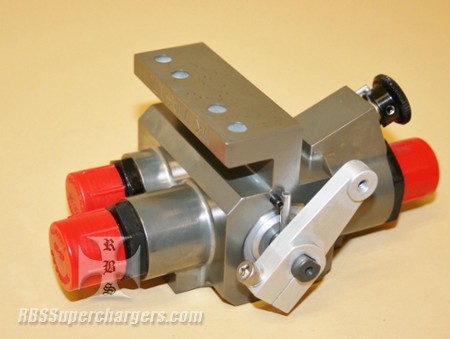 Mark VIII-A Nostalgia/A-Fuel Nitro Barrel Valve (350-0001P)