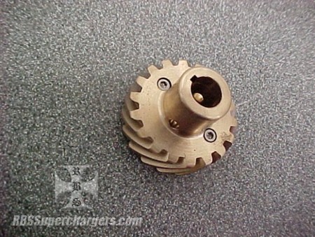 OUT OF STOCK Enderle Hemi Mag Drive Bronze Gear Assm. (2500-0083E)