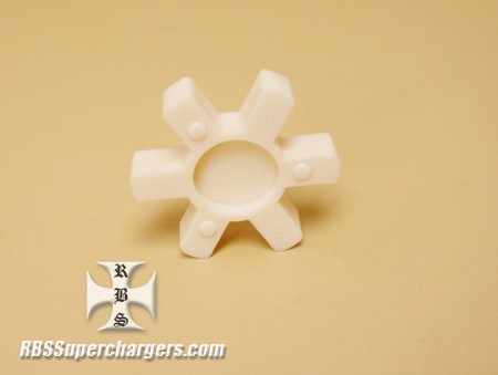 RCD Mag Drive Hytrel Spyder Coupler Three Jaw (2500-0024)