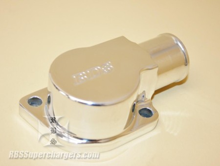 Water Neck Kit BDS Manifold Billet (1100-0066M)