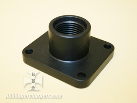 Enderle Spur Gear SG-2 Fuel Pump Outlet Manifold ORB (310-015D)