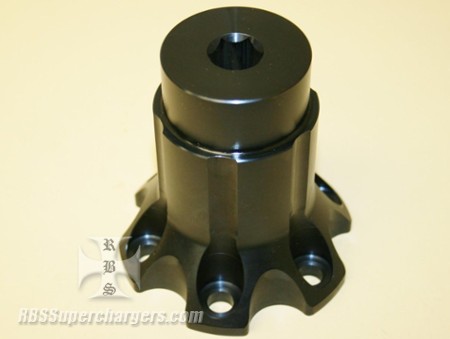 Crank Support Bolt On Steel Bearing Support Mandrel LS (2310-0041A)