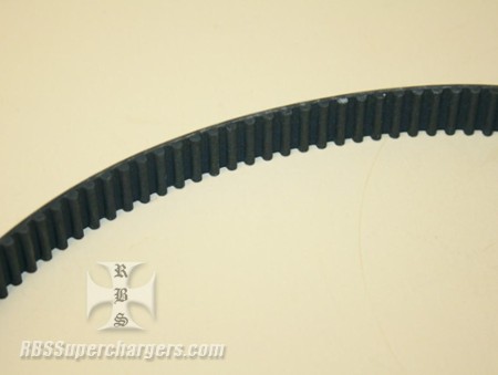 Used Dunn 8.30" Offset 5mm 120 Tooth Belt SBC/BBC (7012-0070)