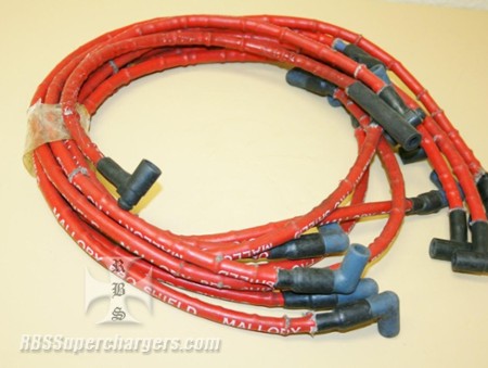 Used Display BBC/SBC Plug Wire Set 90/90 (7010-0028)