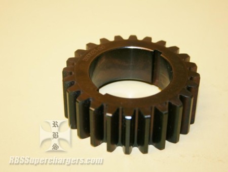 RCD Hemi Crank Gear (2400-0050W)