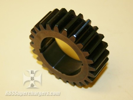 RCD Hemi Crank Gear .010" Undersize (2400-0050U)