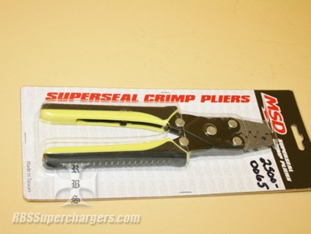 Super Seal Crimp Pliers MSD #3152 (2500-0065)