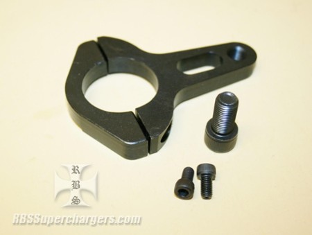 OUT OF STOCK SBC/BBC Mag/Distributor Hold Down Clamp #26215 (2500-0165B)