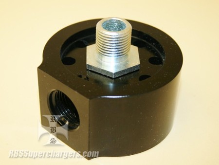 Engine Oil Accumulator Adapter 22mm-1.5" Thread #23679 (2600-0066N)