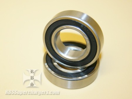 Single Row Ball Bearing Sealed Idler Pulley (600-0009)