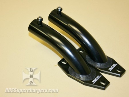 Burn Down Breather Set Dragster (2600-0011)