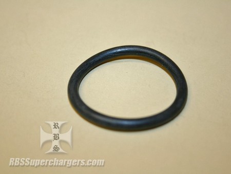 OUT OF STOCK Burn Down Breather Clamshell O-ring 1.250" EPR (2600-0017B)