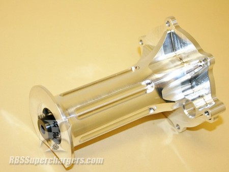 Fuel Pump Ext. Assm. Billet Alum. 7" LS RCD (370-0115A)