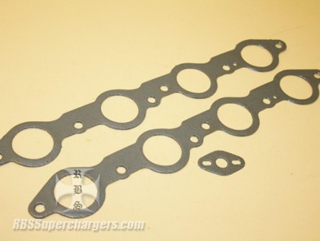 LS1/ LS6/ LS7/ LQ9 Graphite 1.750" Exhaust Gasket #19181 (2620-0220A)