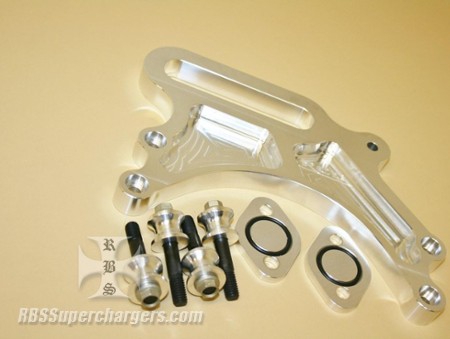 SBC Competition Idler Bracket Assm. RCD (1500-0004)