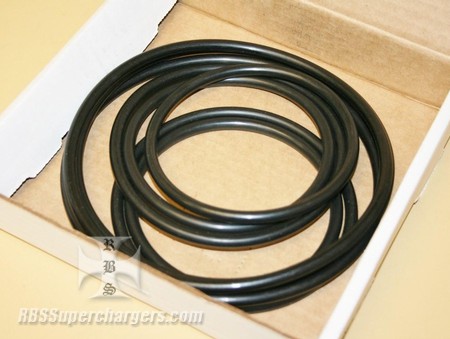 ATI Hemi Dampner O-ring Kit A-fuel (2300-0024B)