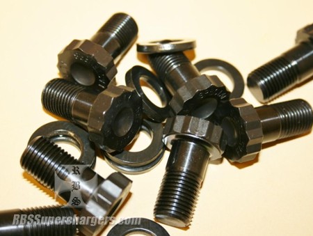 Top Fuel Hemi Flywheel Bolt Kit 8pcs. (400-8000)