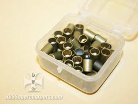 SOLD Used Ball Check Nozzle Cup/Ball (7003-0065)