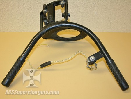 Used Blower Starter Frame 6.00" Adjustable (7007-0007)